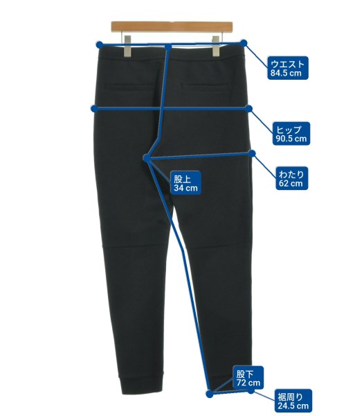 F.C.R.B（エフシーアールビー）スウェットパンツ 黒 サイズ:XL メンズ/2200682424028