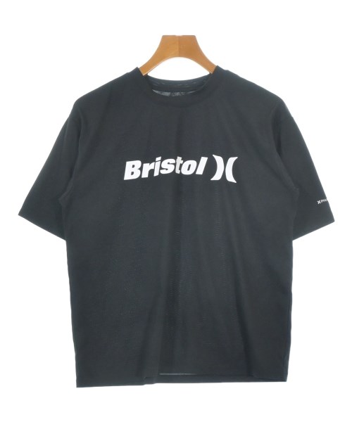 F.C.R.B(エフシーアールビー)Tシャツ・カットソー 黒 サイズ:XS/2200682556057