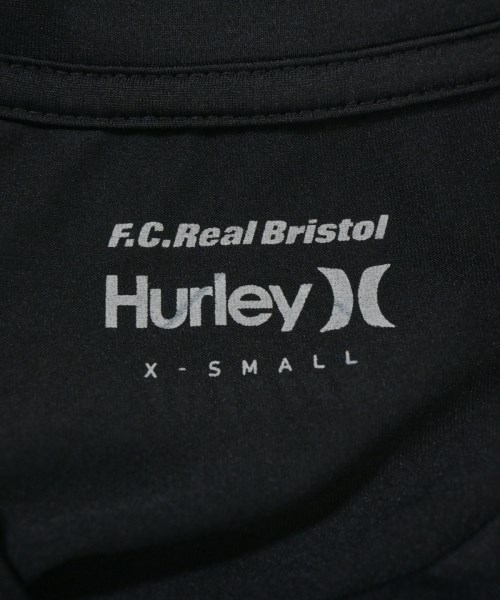 F.C.R.B（エフシーアールビー）Tシャツ・カットソー 黒 サイズ:XS メンズ/2200682556057