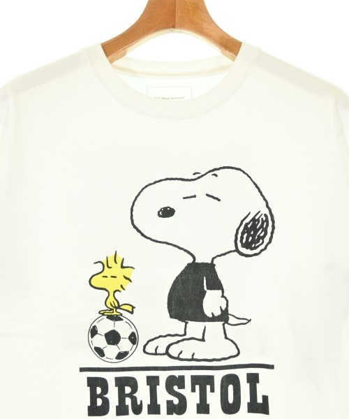 F.C.R.B（エフシーアールビー）Tシャツ・カットソー 白 サイズ:M メンズ/2200682561013