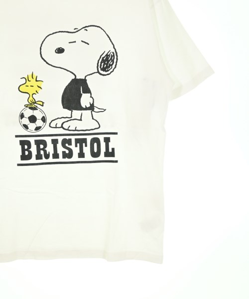 F.C.R.B（エフシーアールビー）Tシャツ・カットソー 白 サイズ:M メンズ/2200682561013