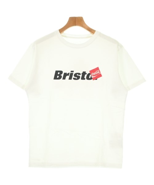 F.C.R.B(エフシーアールビー)Tシャツ・カットソー 白 サイズ:S/2200682561020