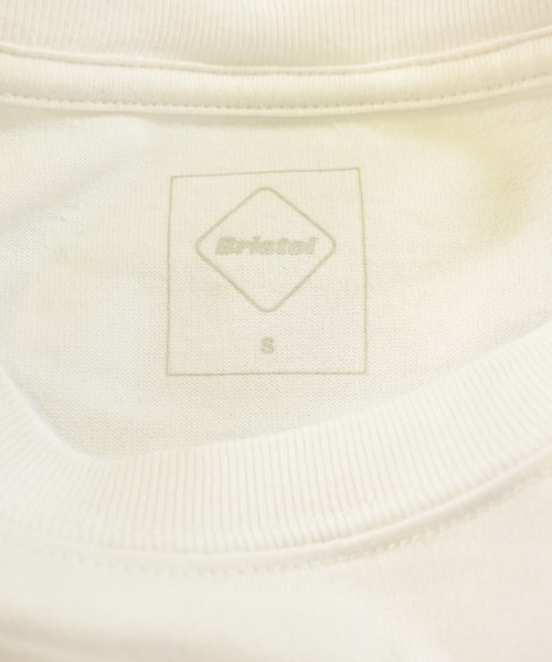 F.C.R.B（エフシーアールビー）Tシャツ・カットソー 白 サイズ:S メンズ/2200682561020