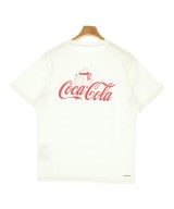F.C.R.B（エフシーアールビー）Tシャツ・カットソー 白 サイズ:S メンズ/2200682561020