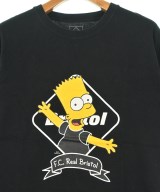 F.C.R.B（エフシーアールビー）Tシャツ・カットソー 黒 サイズ:S メンズ/2200682561037