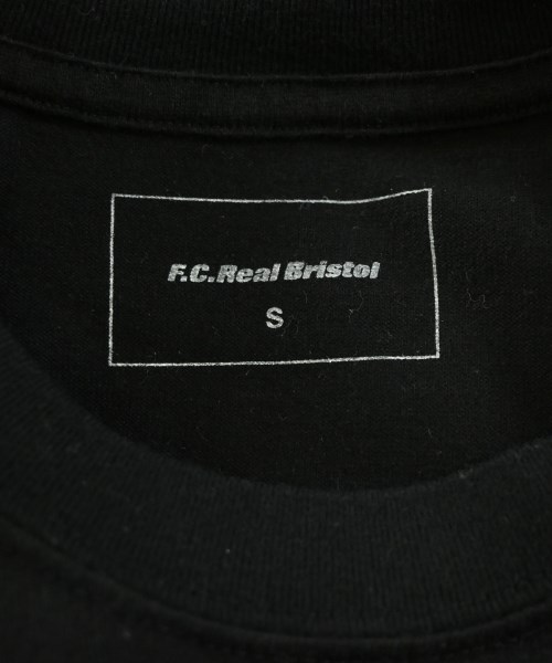 F.C.R.B（エフシーアールビー）Tシャツ・カットソー 黒 サイズ:S メンズ/2200682561044