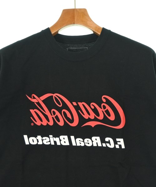 F.C.R.B（エフシーアールビー）Tシャツ・カットソー 黒 サイズ:S メンズ/2200682561044