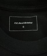 F.C.R.B（エフシーアールビー）Tシャツ・カットソー 黒 サイズ:S メンズ/2200682561044