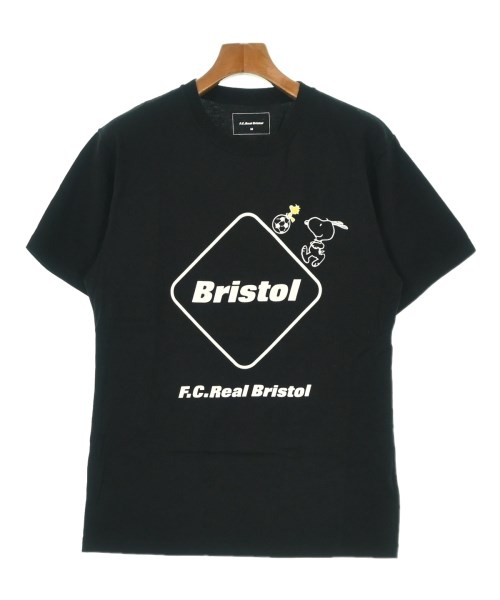 F.C.R.B(エフシーアールビー)Tシャツ・カットソー 黒 サイズ:M/2200682561051