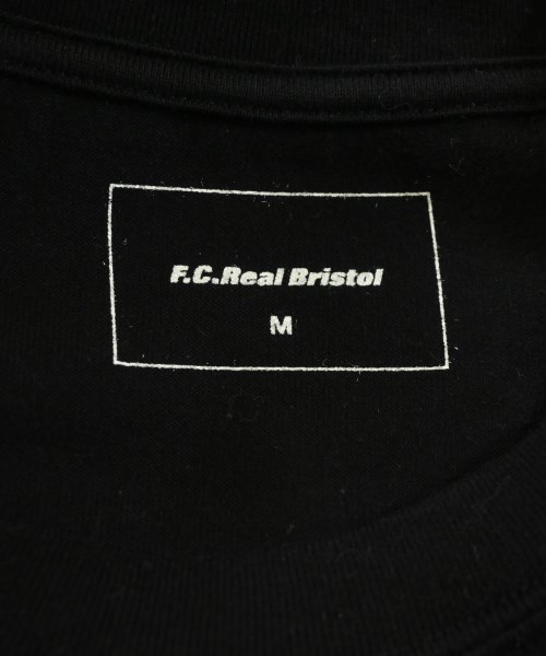 F.C.R.B（エフシーアールビー）Tシャツ・カットソー 黒 サイズ:M メンズ/2200682561051