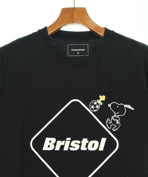 F.C.R.B（エフシーアールビー）Tシャツ・カットソー 黒 サイズ:M メンズ/2200682561051