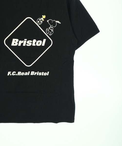 F.C.R.B（エフシーアールビー）Tシャツ・カットソー 黒 サイズ:M メンズ/2200682561051
