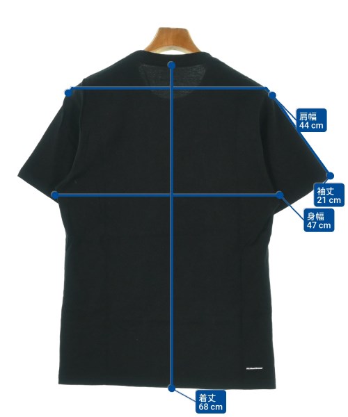 F.C.R.B（エフシーアールビー）Tシャツ・カットソー 黒 サイズ:M メンズ/2200682561051