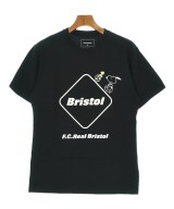 F.C.R.B（エフシーアールビー）Tシャツ・カットソー 黒 サイズ:M メンズ/2200682561051