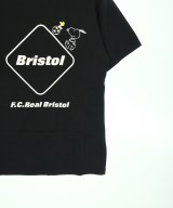 F.C.R.B（エフシーアールビー）Tシャツ・カットソー 黒 サイズ:M メンズ/2200682561051