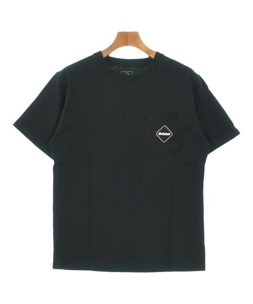 F.C.R.B(エフシーアールビー)Tシャツ・カットソー 黒 サイズ:M/2200682561068