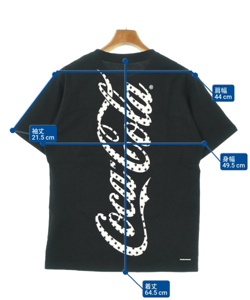 F.C.R.B（エフシーアールビー）Tシャツ・カットソー 黒 サイズ:M メンズ/2200682561068