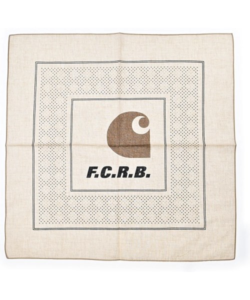 F.C.R.B（エフシーアールビー）小物類（その他） ベージュ サイズ:- メンズ/2200683542219