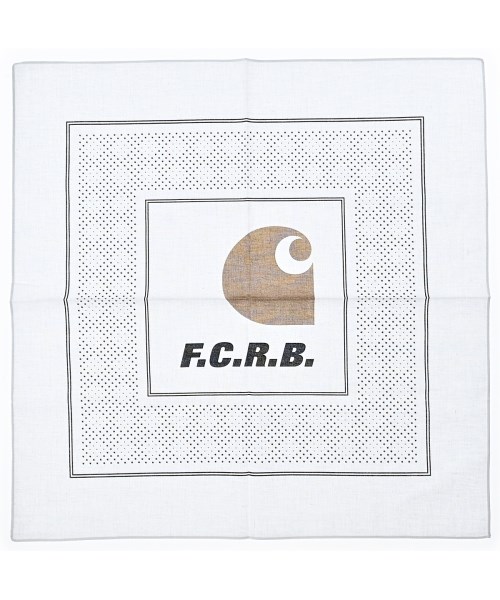 F.C.R.B（エフシーアールビー）小物類（その他） 白 サイズ:- メンズ/2200683542233