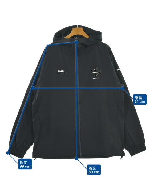 F.C.R.B（エフシーアールビー）その他 紺 サイズ:XXL メンズ/2200683898026
