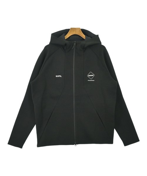 F.C.R.B(エフシーアールビー)パーカー 黒 サイズ:XL/2200683898040