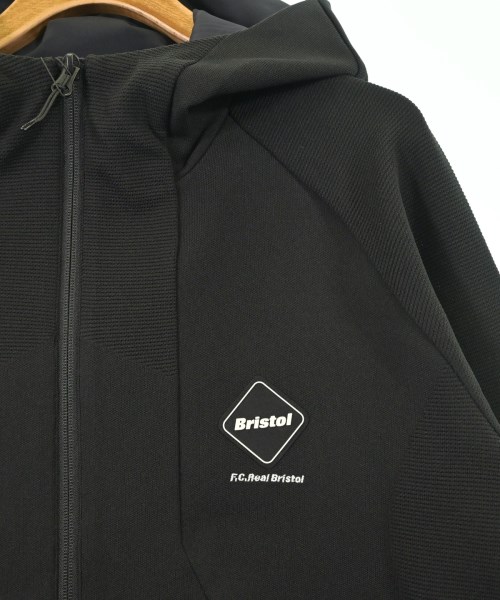 F.C.R.B（エフシーアールビー）パーカー 黒 サイズ:XL メンズ/2200683898040