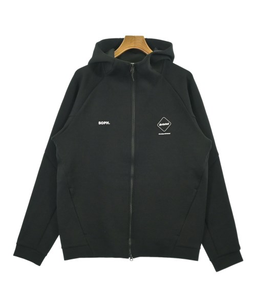 F.C.R.B(エフシーアールビー)パーカー 黒 サイズ:XL/2200683898064