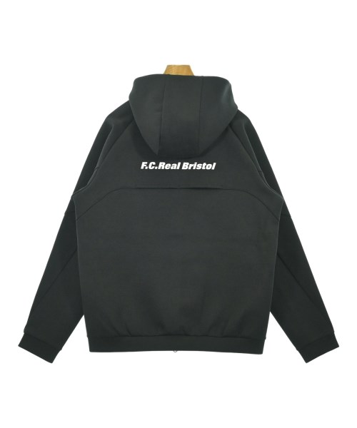 F.C.R.B（エフシーアールビー）パーカー 黒 サイズ:XL メンズ/2200683898064