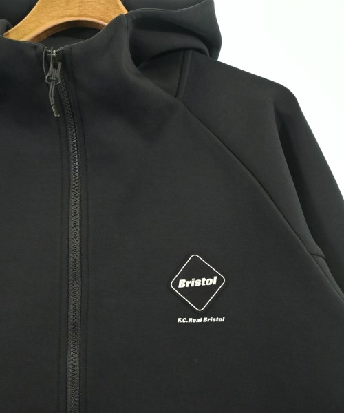 F.C.R.B（エフシーアールビー）パーカー 黒 サイズ:XL メンズ/2200683898064