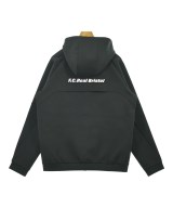 F.C.R.B（エフシーアールビー）パーカー 黒 サイズ:XL メンズ/2200683898064