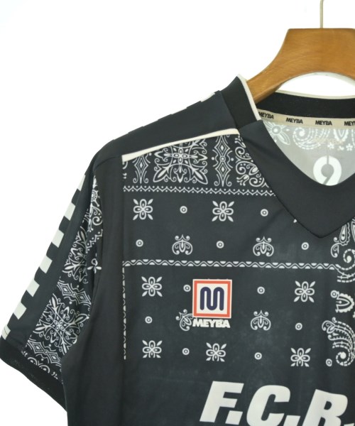 F.C.R.B（エフシーアールビー）Tシャツ・カットソー 黒 サイズ:S メンズ/2200678456026