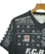 F.C.R.B（エフシーアールビー）Tシャツ・カットソー 黒 サイズ:S メンズ/2200678456026
