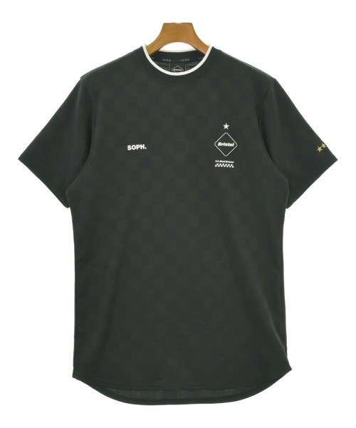 F.C.R.B(エフシーアールビー)Tシャツ・カットソー 黒 サイズ:S/2200678456033