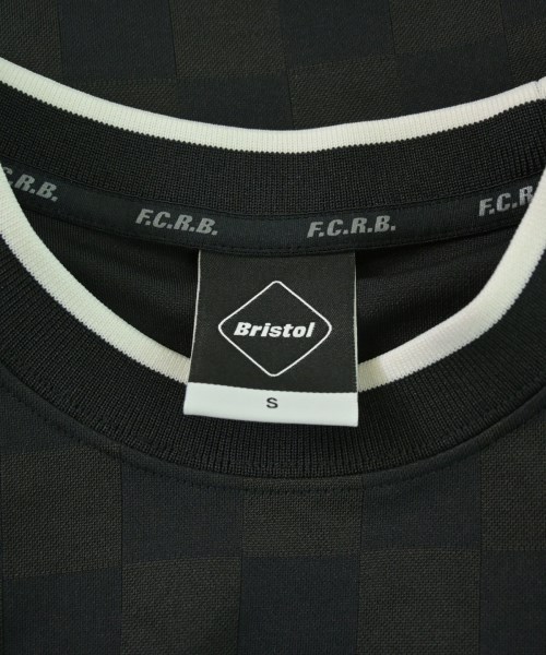 F.C.R.B（エフシーアールビー）Tシャツ・カットソー 黒 サイズ:S メンズ/2200678456033