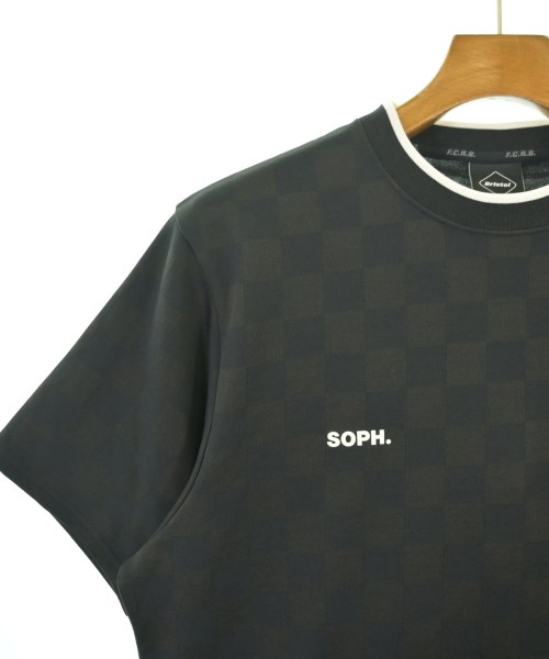 F.C.R.B（エフシーアールビー）Tシャツ・カットソー 黒 サイズ:S メンズ/2200678456033
