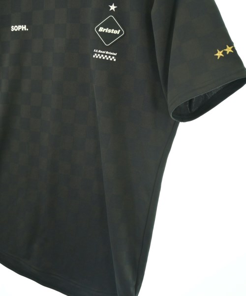 F.C.R.B（エフシーアールビー）Tシャツ・カットソー 黒 サイズ:S メンズ/2200678456033