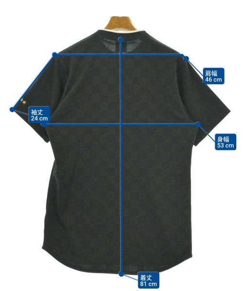 F.C.R.B（エフシーアールビー）Tシャツ・カットソー 黒 サイズ:S メンズ/2200678456033