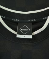 F.C.R.B（エフシーアールビー）Tシャツ・カットソー 黒 サイズ:S メンズ/2200678456033