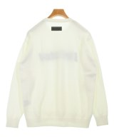 F.C.R.B（エフシーアールビー）ニット・セーター 白 サイズ:S メンズ/2200684304038