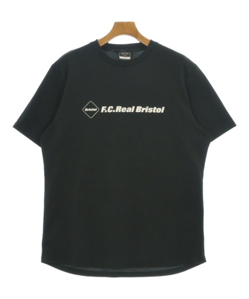 F.C.R.B(エフシーアールビー)Tシャツ・カットソー 黒 サイズ:XL/2200684909011