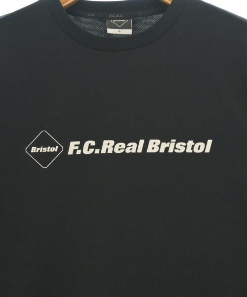 F.C.R.B（エフシーアールビー）Tシャツ・カットソー 黒 サイズ:XL メンズ/2200684909011