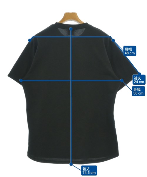F.C.R.B（エフシーアールビー）Tシャツ・カットソー 黒 サイズ:XL メンズ/2200684909011