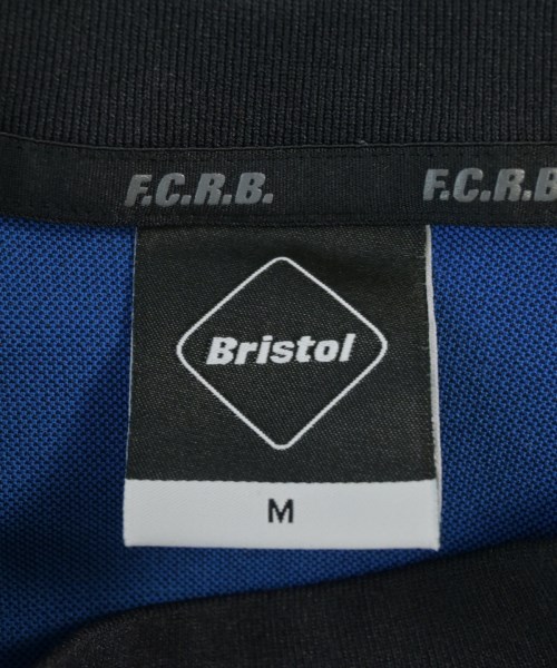 F.C.R.B（エフシーアールビー）Tシャツ・カットソー 青 サイズ:M メンズ/2200681040151
