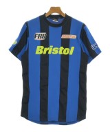 F.C.R.B（エフシーアールビー）Tシャツ・カットソー 青 サイズ:M メンズ/2200681040151