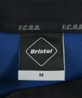 F.C.R.B（エフシーアールビー）Tシャツ・カットソー 青 サイズ:M メンズ/2200681040151