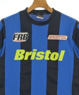 F.C.R.B（エフシーアールビー）Tシャツ・カットソー 青 サイズ:M メンズ/2200681040151