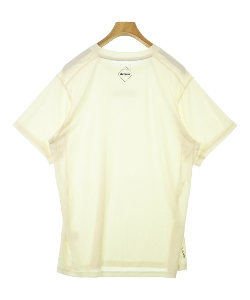 F.C.R.B（エフシーアールビー）Tシャツ・カットソー 白 サイズ:XL メンズ/2200685090121