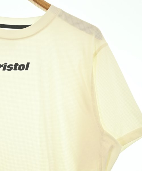 F.C.R.B（エフシーアールビー）Tシャツ・カットソー 白 サイズ:XL メンズ/2200685090121