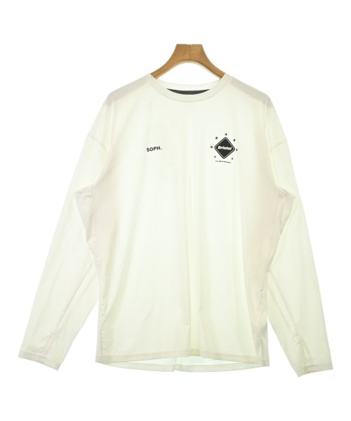 F.C.R.B(エフシーアールビー)Tシャツ・カットソー 白 サイズ:XXL/2200685090138