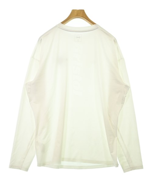 F.C.R.B（エフシーアールビー）Tシャツ・カットソー 白 サイズ:XXL メンズ/2200685090138